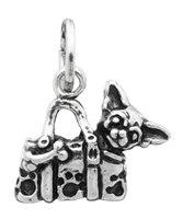 Charm Giovanni Raspini Charms in Argento 08062 - 08062